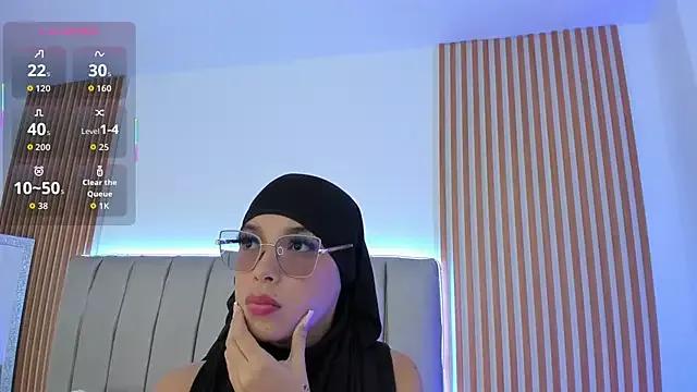 naishaa_ from StripChat is Freechat