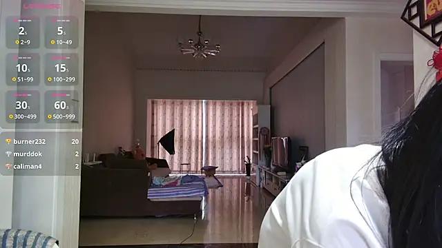 nanaliu6 from StripChat is Freechat