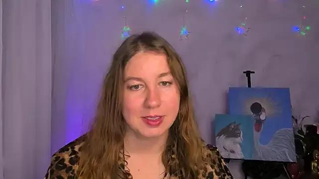 NancySanders from StripChat is Freechat