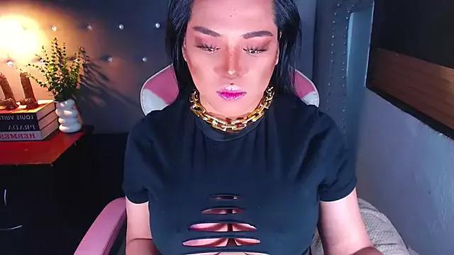 NancySy from StripChat is Freechat