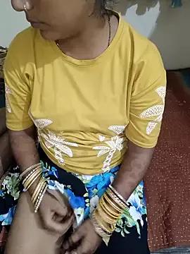 Photos of Nand_Bhabhi from StripChat is Freechat