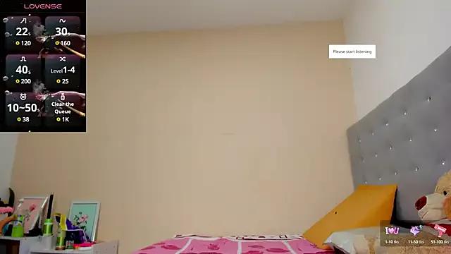 NanyMoreno from StripChat is Freechat