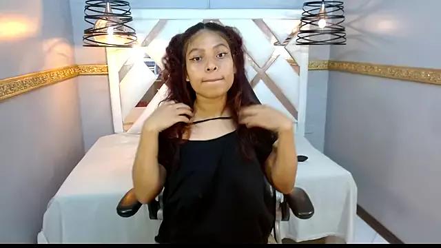 Naomi_Tylers from StripChat is Freechat