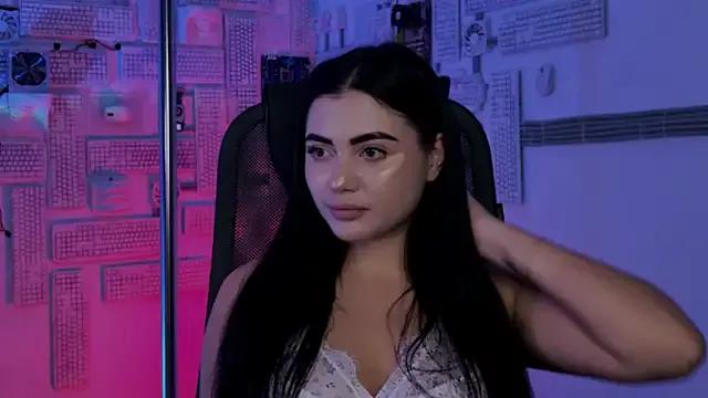 NaomiWilsons from StripChat is Freechat