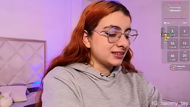 Naomy_tay1 — Spanks ass x20 