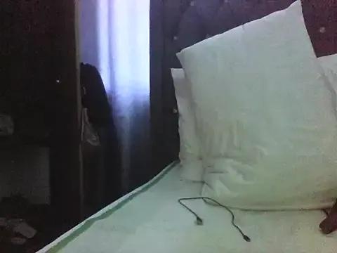 Nasty_olivyah from StripChat is Freechat