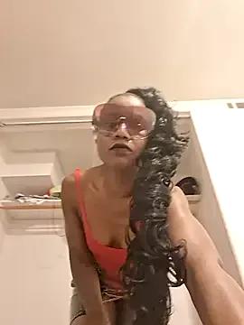 NastyBlackslaveGirl from StripChat is Freechat