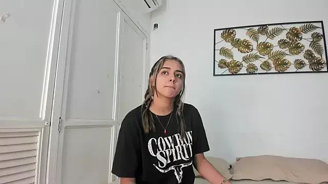 natalia_aguirre1 from StripChat is Freechat