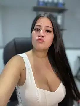 Natalia_Cleark09 from StripChat