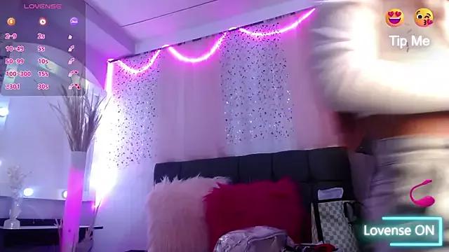 Natalia_Prada from StripChat is Freechat