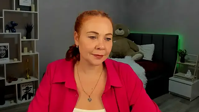 NataliKaminski — On a large bouquet of flowers