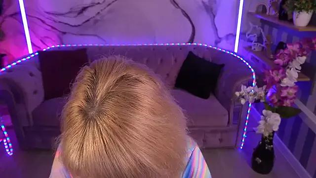 NatalyChanell from StripChat is Freechat