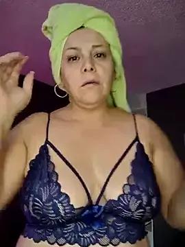Natasha_milf12 from StripChat is Freechat