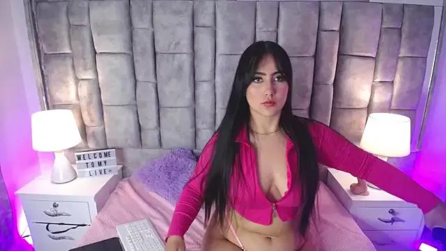 nath_evanss from StripChat is Freechat