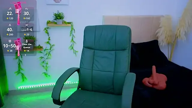 Nathi_Medusa — naked