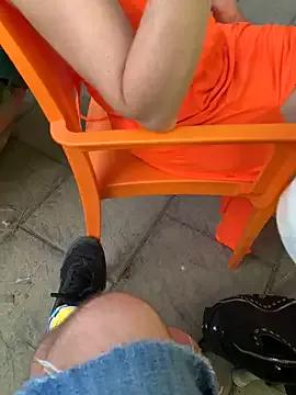 Natric24 from StripChat is Freechat