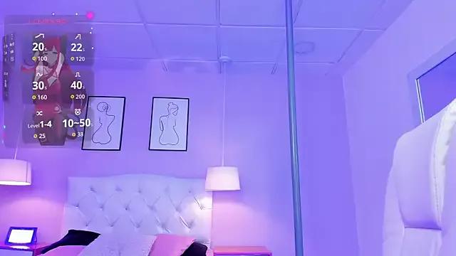Try our girls live displays and explore the company of endless strippers, with beautiful physiques, vibrating toys and more.
