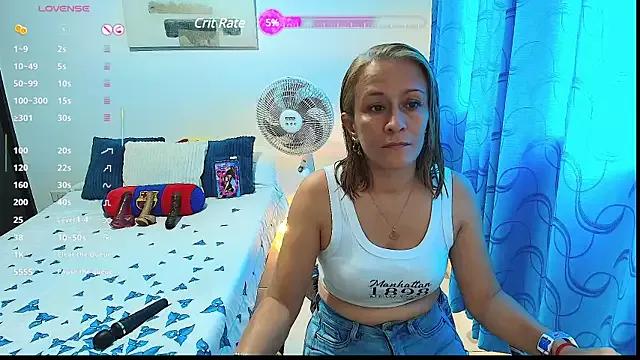 Naty_Stone from StripChat is Freechat