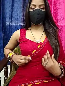 Naughty-ishika from StripChat is Freechat