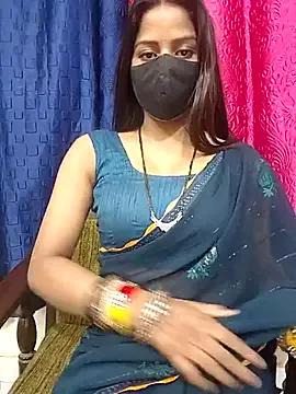 Naughty-ishika from StripChat is Freechat