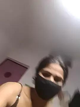 Naughty-Mayaa from StripChat is Freechat