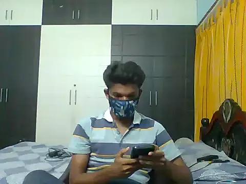 Naughty_Boy_Telugu from StripChat is Freechat