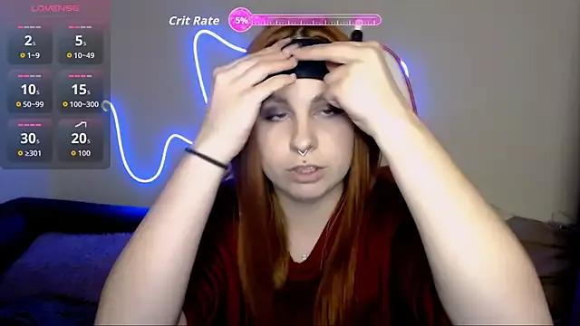 NaughtySandy11 from StripChat is Freechat