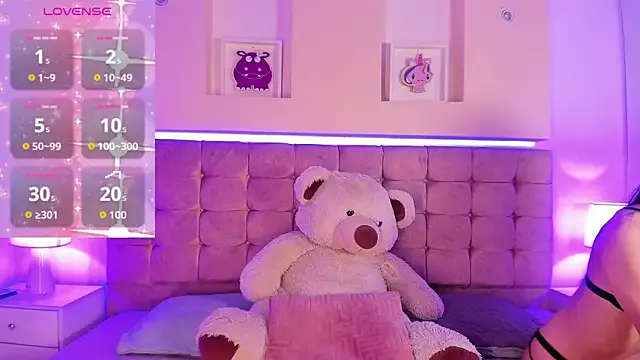 Naya_Velvet — Litttle dance