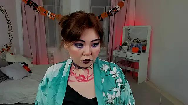 nazu_chan from StripChat is Freechat