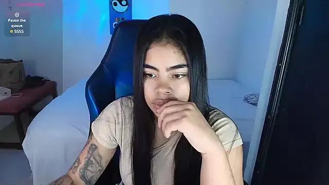 neko_lust from StripChat is Freechat