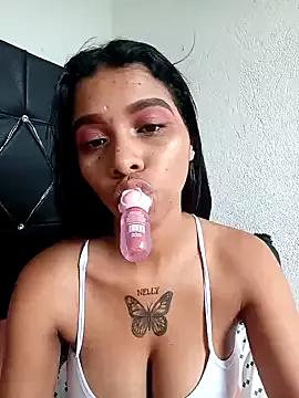 NekoAbby from StripChat is Freechat