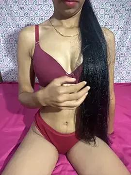 Nethulya_girl from StripChat is Freechat