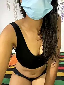 Nethulya_girl from StripChat is Freechat