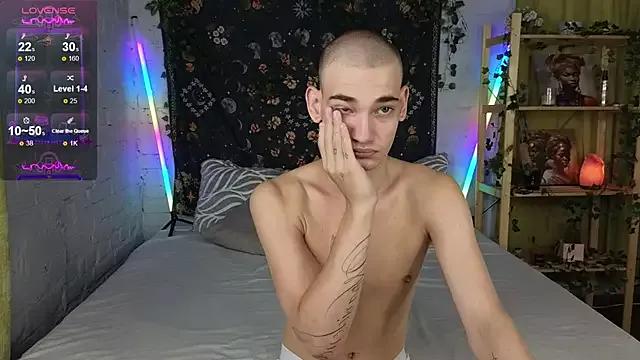 Nick_Win from StripChat is Freechat