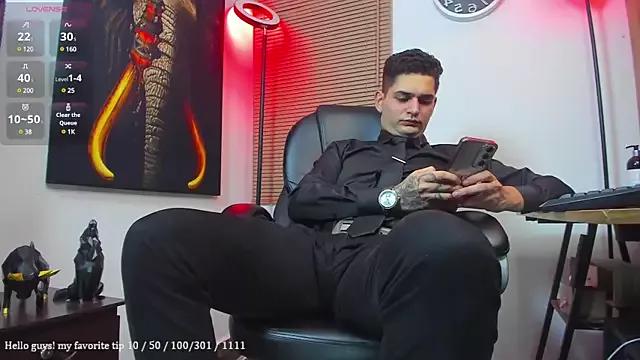 Nicolas_Fellener from StripChat is Freechat