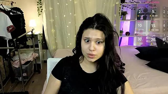 Nicole_Parshikova from StripChat is Freechat