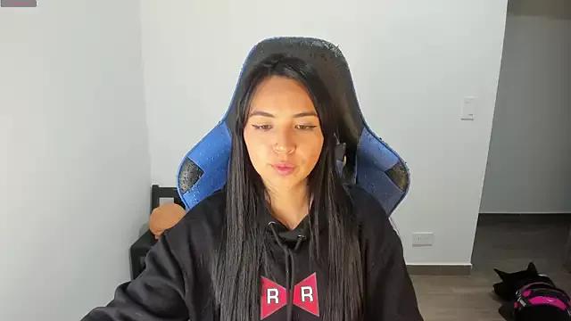 Nicole_Ss from StripChat is Freechat