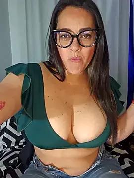 Nicoleefaith_ from StripChat is Freechat