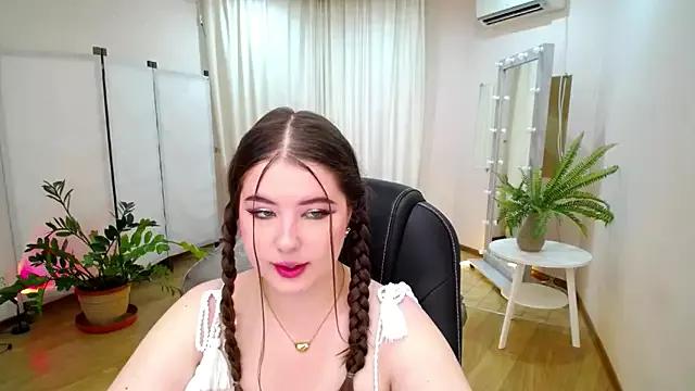 NicoleFoxery from StripChat is Freechat