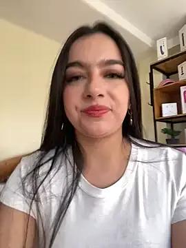 Nicollemays from StripChat is Freechat