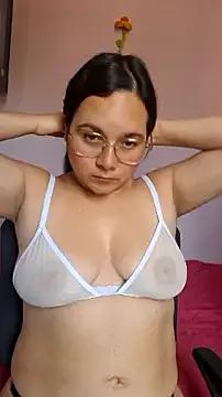 Nicollevega888 from StripChat is Freechat