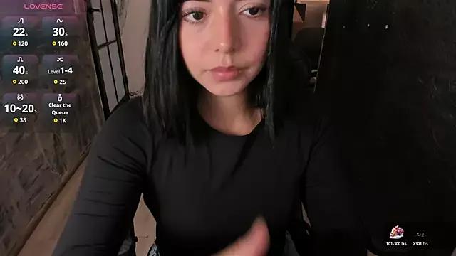 NicolRoss_ from StripChat is Freechat