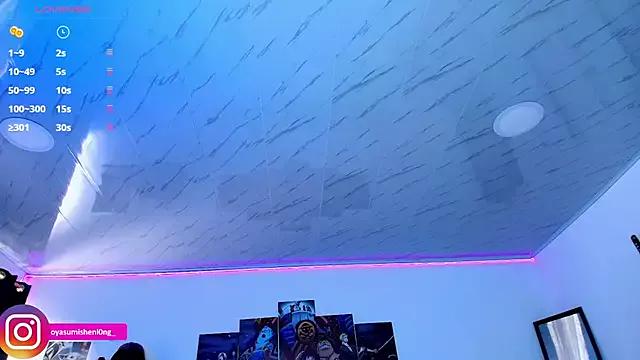 Try our girls live displays and explore the company of endless strippers, with beautiful physiques, vibrating toys and more.