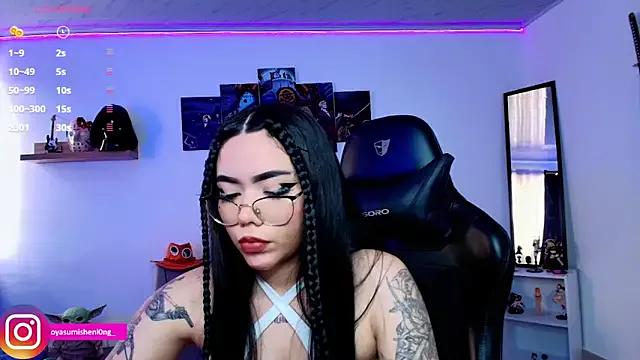 Try our girls live displays and explore the company of endless strippers, with beautiful physiques, vibrating toys and more.