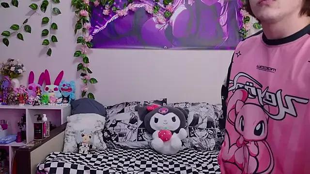 Night_angell69 from StripChat is Freechat