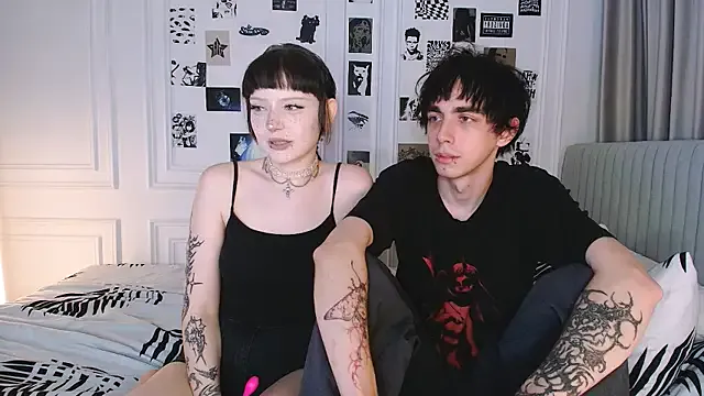 Night_changers — sex show - 30 min