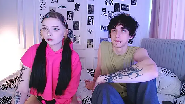 Night_changers — excite her with touches and kisses