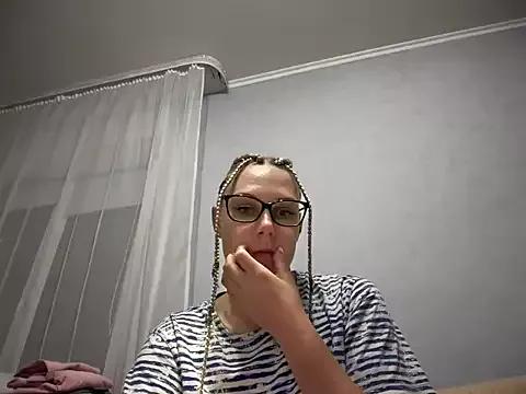 NikeLaPretty from StripChat is Freechat