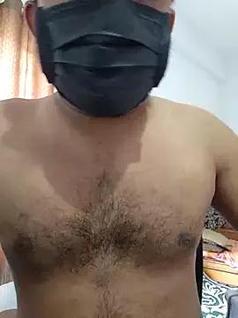 Nikhil-Model from StripChat is Freechat