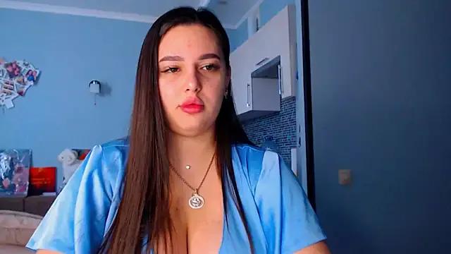 NikiWhite from StripChat is Freechat